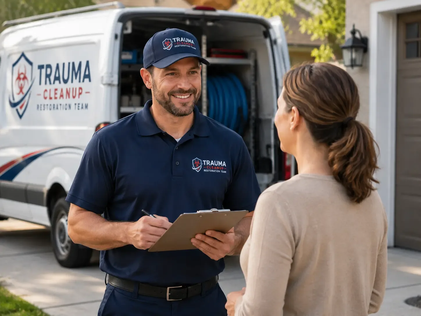 Trauma Cleanup Norman, OK FAQs
